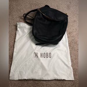 Like new Hobo River Backpack in Pebbled Leather